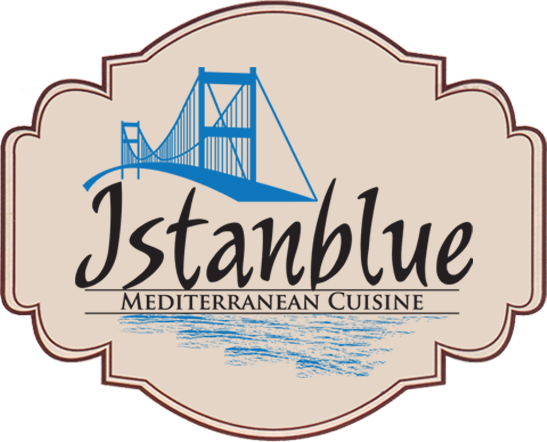 Istanblue Mediterranean Cuisine Logo